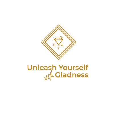 Unleash yourself with Gladness logo
#empowering women affected by domestic abuse
#mental health 