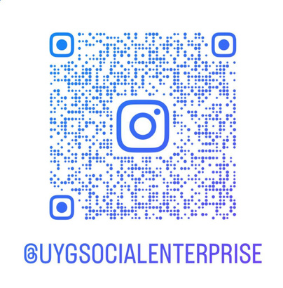 Unleash yourself with Gladness QR code
#instagram
#riseabovesituations.com
#empowering women 